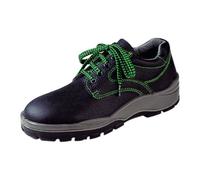 Industrial Quality Supplies Chaussure de sécurité taille 41 noir/gris cuir fleur de vachette S3 SRA EN ISO 2 Quantité:1