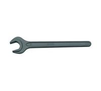 Industrial Quality Supplies Clé plate simple 894 ouv. de clé 24 mm L. 214 mm noir Quantité:1
