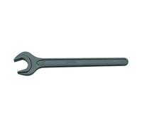 Industrial Quality Supplies Clé plate simple 894 ouv. de clé 75 mm L. 600 mm noir Quantité:1