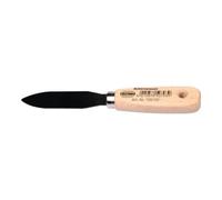 Industrial Quality Supplies Couteaux de peintre L. 200 mm 2 dents manche en bois Quantité:1