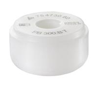 Industrial Quality Supplies Embout de rechange, nylon convexe,⌀ tête du maillet: 60 mm Quantité:1