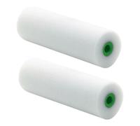 Industrial Quality Supplies Farbwalze Fein B.100mm Kern-D.35mm 2 St./Packung Quantité:1
