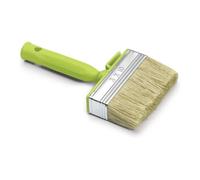 Industrial Quality Supplies Flächenstreicher Dos en plastique mélangé clair B40×L140mm, poils 40mm Quantité:12