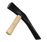 Industrial Quality Supplies Haromac Marteau de paveur forme rhénane 1000 g Quantité:1