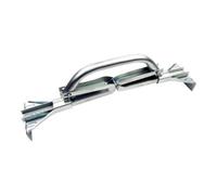 Lève-plaques ( 4000817067 ) Zone de préhension 400-600 mm Poids propre 1,3 kg, galvanisé