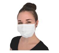 Industrial Quality Supplies HOFFMANN Masque médical jetable, type : T2RB, 097138 T2RB Quantité:1