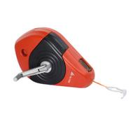 Industrial Quality Supplies HOFFMANN Traceur à cordeau 30 m, réduction d’entraînement (x-fois) : 5 Quantité:1