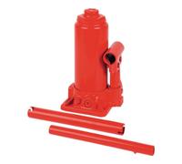 Industrial Quality Supplies Hydraulikwagenheber 5000 kg 140 mm H de construction 200 mm H finale 400 mm Quantité:1