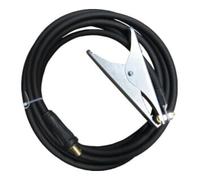 Industrial Quality Supplies JAS Câble de masse assemblé 600 A, câble L5 m, câble I50 mm², prise KS 70 caoutchouc Quantité:1