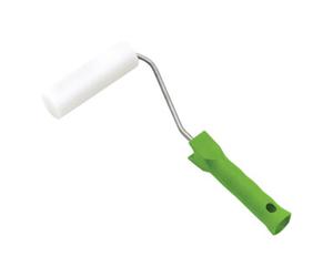 Industrial Quality Supplies Lackierroller B.100mm Bügellänge 280mm mousse fine avec cadre Ø 6mm Quantité:1