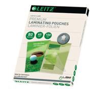 Industrial Quality Supplies Laminierfolie DIN A3 L426×I303 mm, épaisseur 80 µm, boîte de 100 pièces Quantité:1