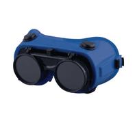 Industrial Quality Supplies Lunettes de soudeur EN 166, EN 169, EN 175 verre Quantité:1