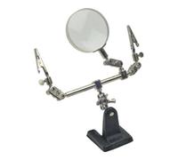 Industrial Quality Supplies Main auxiliaire / de secours D. loupes 65 mm Quantité:1