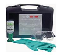 Industrial Quality Supplies Mallette p. marchandises dangereuses 71 SN B390xH290xP95env.mm noir Quantité:1