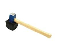 Industrial Quality Supplies Marteau de carreleur 1500 g ang. (vulcanisé) Quantité:1