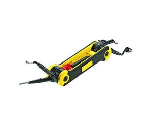 Industrial Quality Supplies Multifunktionsentgratungswerkzeug avec poignées en Foreprene antidérapantes Quantité:1