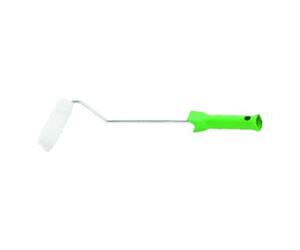 Industrial Quality Supplies Nölle Rouleau petite surface en peluche L.100mm hauteur de poils 12mm polyacrylique cadre Ø 6mm avec cadre Quantité:1