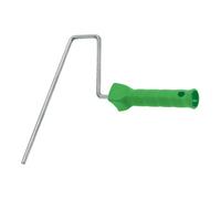 Industrial Quality Supplies Nölle Support de rouleau peinture L.290 mm pour rouleaux 250 mm Ø 8 mm, manche cuivre zingué Quantité:1