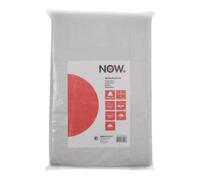 Industrial Quality Supplies NOW Bâche universelle B4000×I6000mm avec œillets en aluminium couleur naturelle Quantité:1