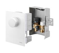 Industrial Quality Supplies Oventrop Régulation de température de retour Unibox T RTL we, avec vanne thermostatique et limiteur de température retour Quantité:1