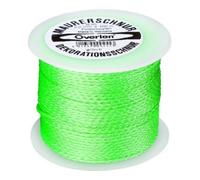 Industrial Quality Supplies Overmann Corde à tracer pour pavés L.100m 60 kgPP jaune Quantité:1