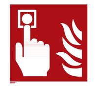 Industrial Quality Supplies Panneaux anti-incendie Détecteurs d'incendie, Type: 14200 Quantité:1