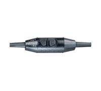 Industrial Quality Supplies Personenschutzschalter 16/0,03 A 230/50V/Hz section câble 1-2,5 mm² IP55 Quantité:1