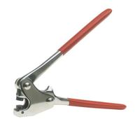 Industrial Quality Supplies Pince à plomb L.170 mm pour plombs Ø 10 mm revêtement cuivre vernissé Quantité:1