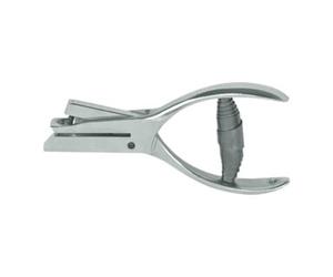 Industrial Quality Supplies Pince de contrôle Longueur totale 145 mm Symbole 2=Triangle Quantité:1