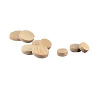 Industrial Quality Supplies Plaque conique D.50mm bois de pin Inh. par Krt. env. 90 pièces Quantité:1
