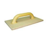 Industrial Quality Supplies Platoir à lisser collé · résiste à la chaux bois L360xl200xS13mm Quantité:1