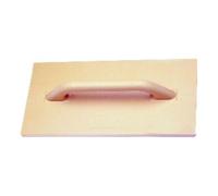 Industrial Quality Supplies Platoir à lisser exécution légère plastique L420xl220xS15mm Quantité:1
