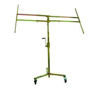 Industrial Quality Supplies Plattenlift charge max. 50 kg, hauteur réglable 1510-3420 mm Quantité:1