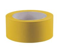 Industrial Quality Supplies Putzband jaune strié transversal L.33m I.30mm Rouleau Quantité:1