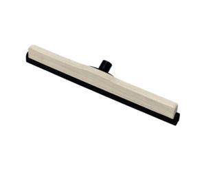 Industrial Quality Supplies Raclette à eau L. 600 mm bois avec embase de manche en plastique Quantité:1