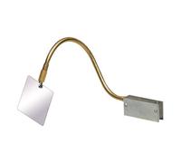 Industrial Quality Supplies Schmico Miroir magnétique de soudage avec dispositif de positionnement flexible B70×I1×P80mm Quantité:1