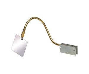 Industrial Quality Supplies Schmico Miroir magnétique de soudage avec dispositif de positionnement flexible B70×I1×P80mm Quantité:1