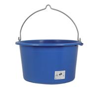 Industrial Quality Supplies Seau de chantier 40 l lourd bleu plastique spécial Quantité:1