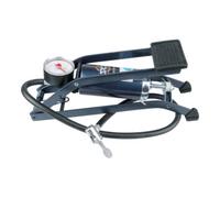 Industrial Quality Supplies SKS Pompe à pied 5 bar simple cylindre avec manomètre Quantité:1