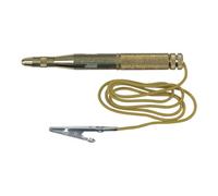 Industrial Quality Supplies Spannungsprüfer 6 - 24 V DC avec pointe/câble/pince crocodile Quantité:1