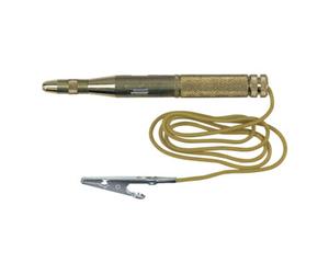Industrial Quality Supplies Spannungsprüfer 6 - 24 V DC avec pointe/câble/pince crocodile Quantité:1