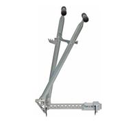 Industrial Quality Supplies Steinzieher Basic Line Pince 90-330 mm Poids 4 kg ZN Quantité:1