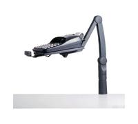 Hansawerke TSA5020004 Bras pivotant pour téléphone inclinable, mobile noir 1 pc(s)