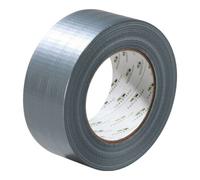 Industrial Quality Supplies SuperDuct Gewebeband ST311 argent-gris L.50m I.72mm Rl.SUPERTAPE Quantité:1