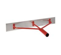Industrial Quality Supplies Teerverteiler et racloir à gravier L.600mm, l.90mm sans manche Aluminium Quantité:1