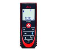 Industrial Quality Supplies Télémètre Leica DISTO D2 0,05-100 m ± 1,5 mm IP54 Quantité:1