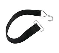 Tendeur en caoutchouc caoutchouc avec 1 crochet/1 anneau pour conteneur sur roulettes l. 720 mm 2,00 PCE