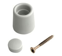 Butoir de porte ( 3000259026 ) Ø 29 mm hauteur 35 mm montage sur cheville