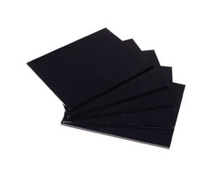 Industrial Quality Supplies Verres de rechange verre, vert DIN 9 adapté à 40 00 370 202 Quantité:100