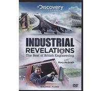Industrial Revelations - The Best of British Engineering - Buildings & Planes